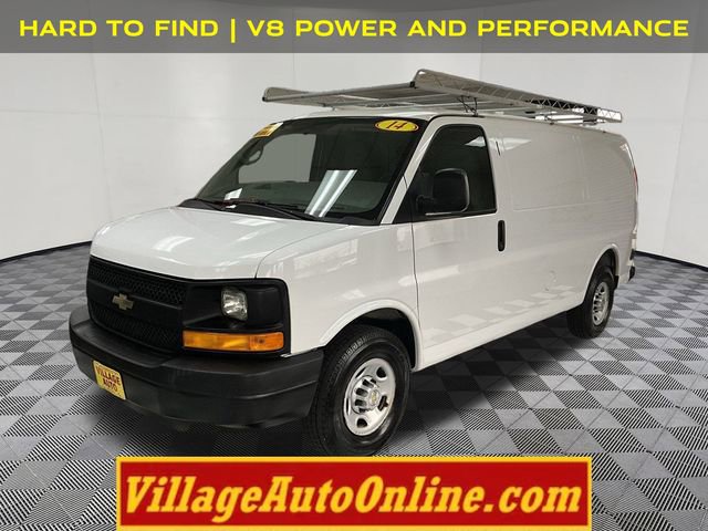 Used 2014 Chevrolet Express 2500 image 1