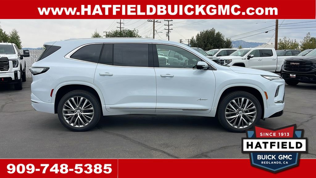 New 2026 Buick Enclave Avenir w/ Super Cruise Package image 6