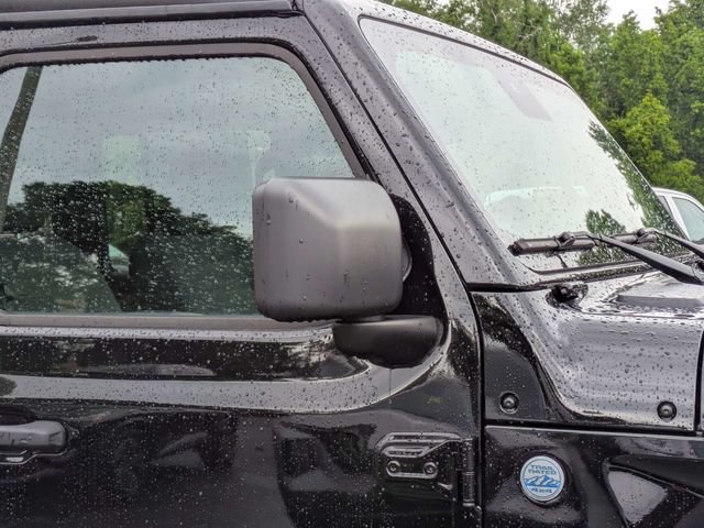 New 2024 Jeep Wrangler Unlimited Sahara AWD/4WD image 12