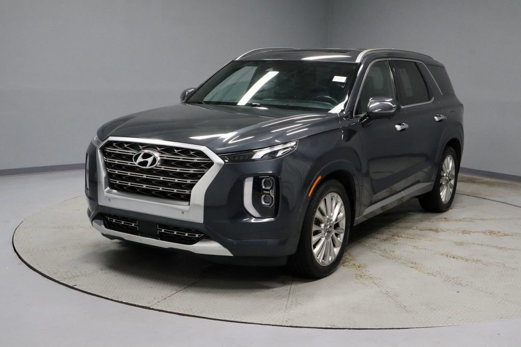 Used 2020 Hyundai Palisade Limited AWD/4WD image 7