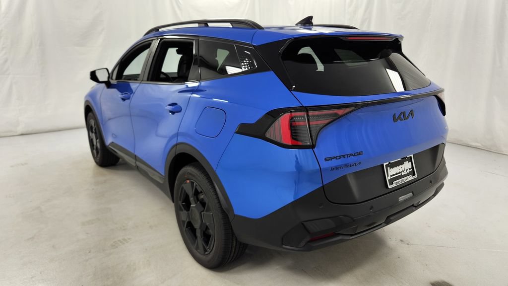 New 2026 Kia Sportage X-Line w/ X-Line Premium Package AWD/4WD image 5