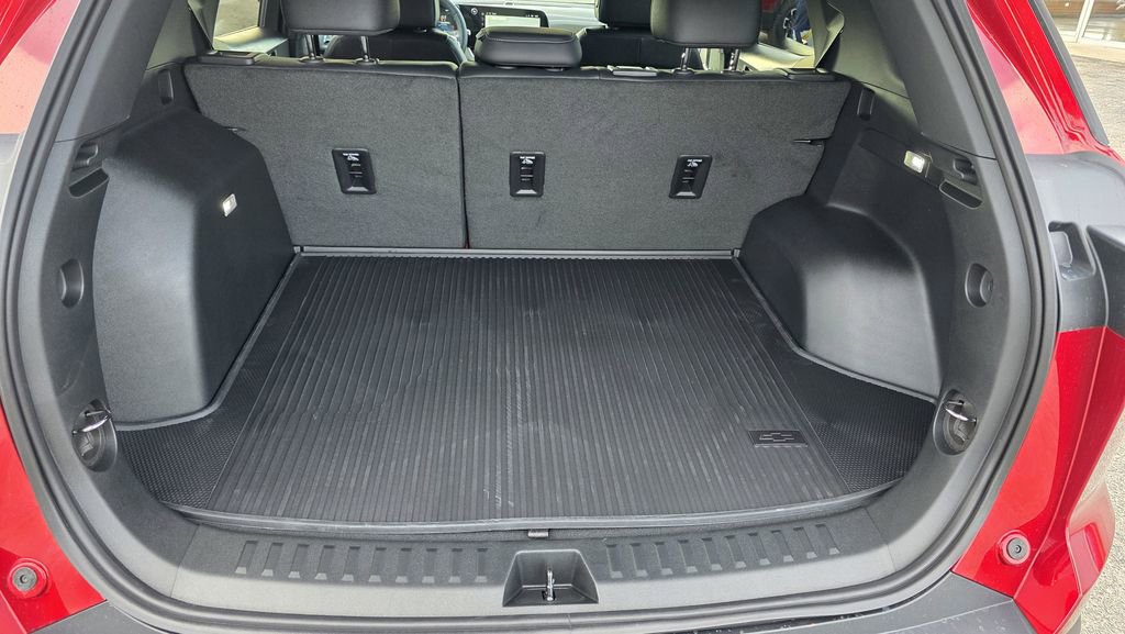 New 2026 Chevrolet Equinox LT w/ Convenience Package II image 10