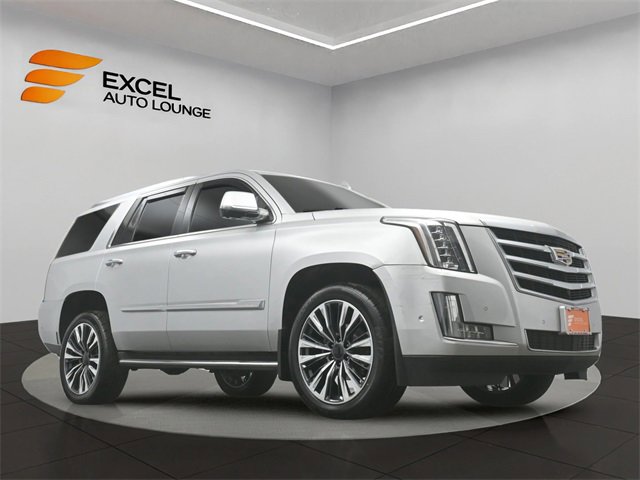 Used 2018 Cadillac Escalade Luxury image 42