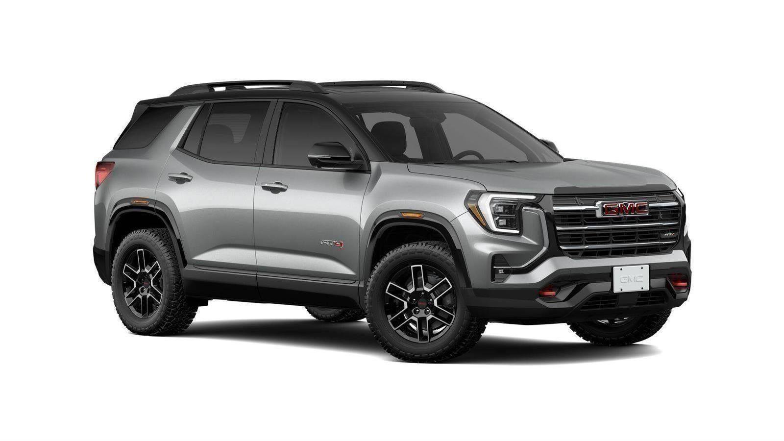 New 2026 GMC Terrain AT4 image 44