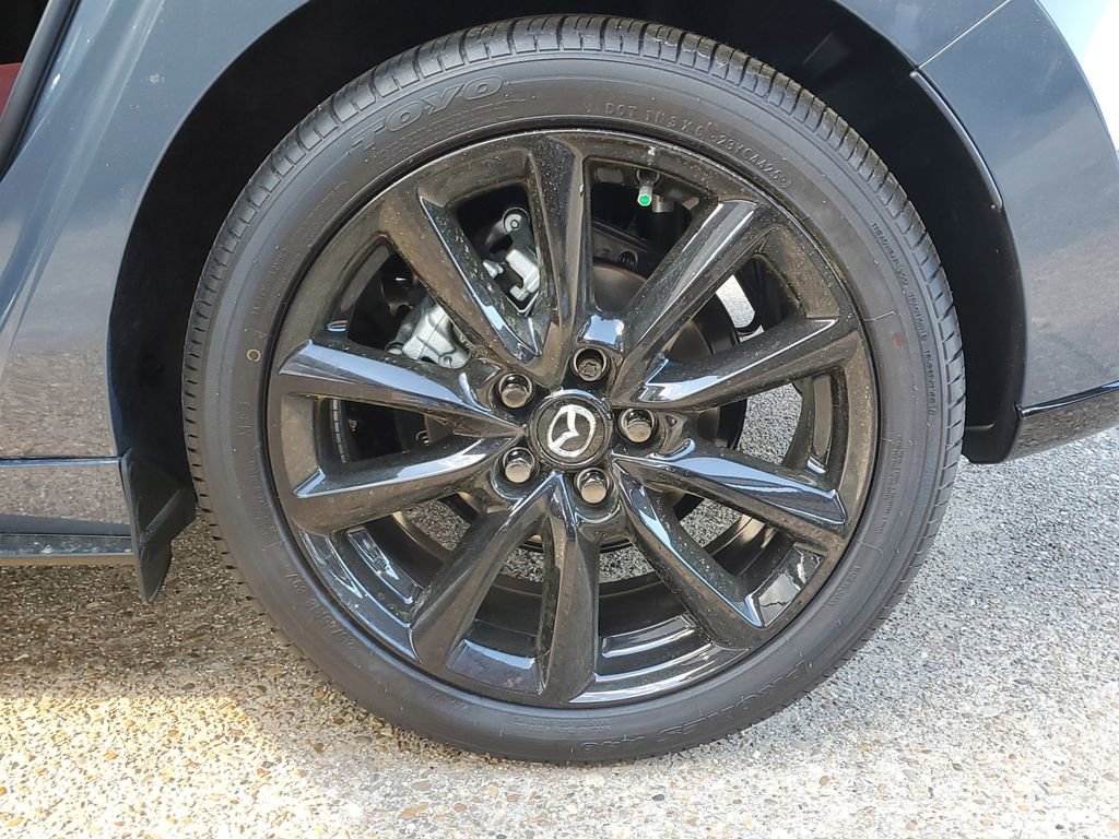 New 2026 MAZDA MAZDA3 Carbon image 10