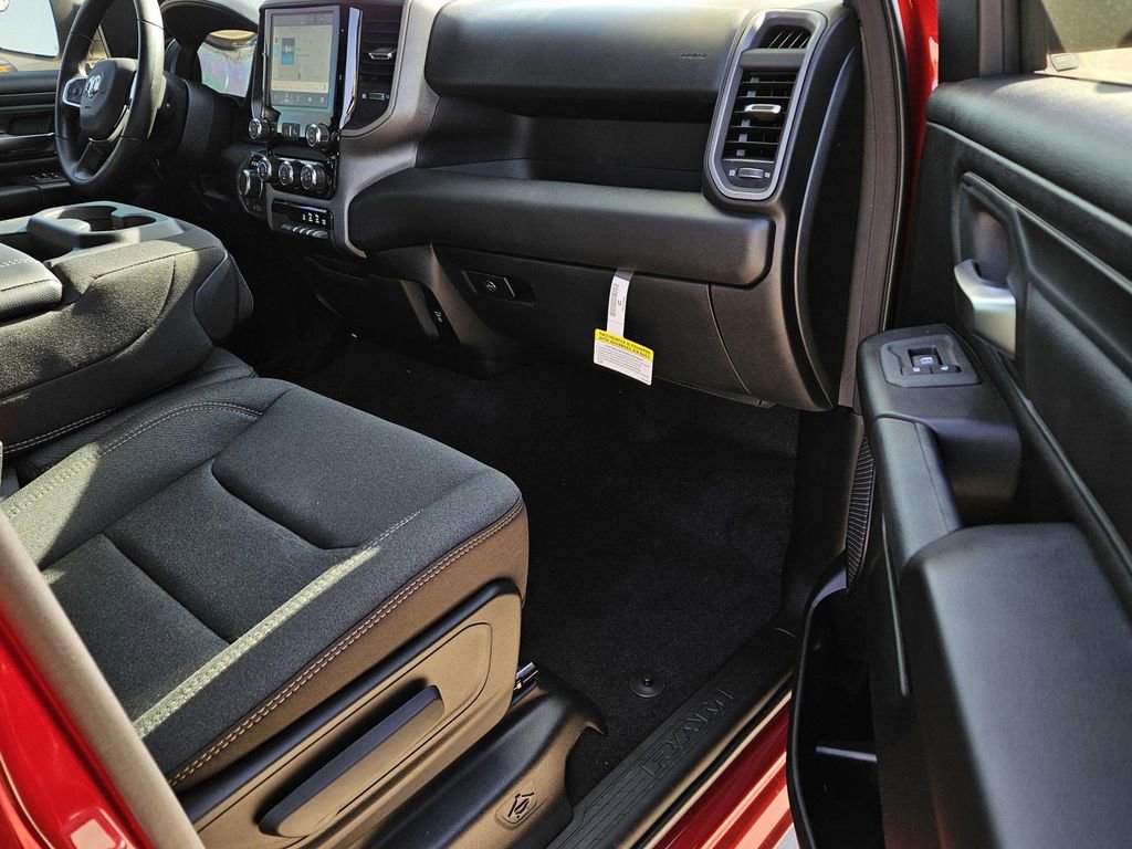 New 2026 RAM 1500 Classic Warlock image 8