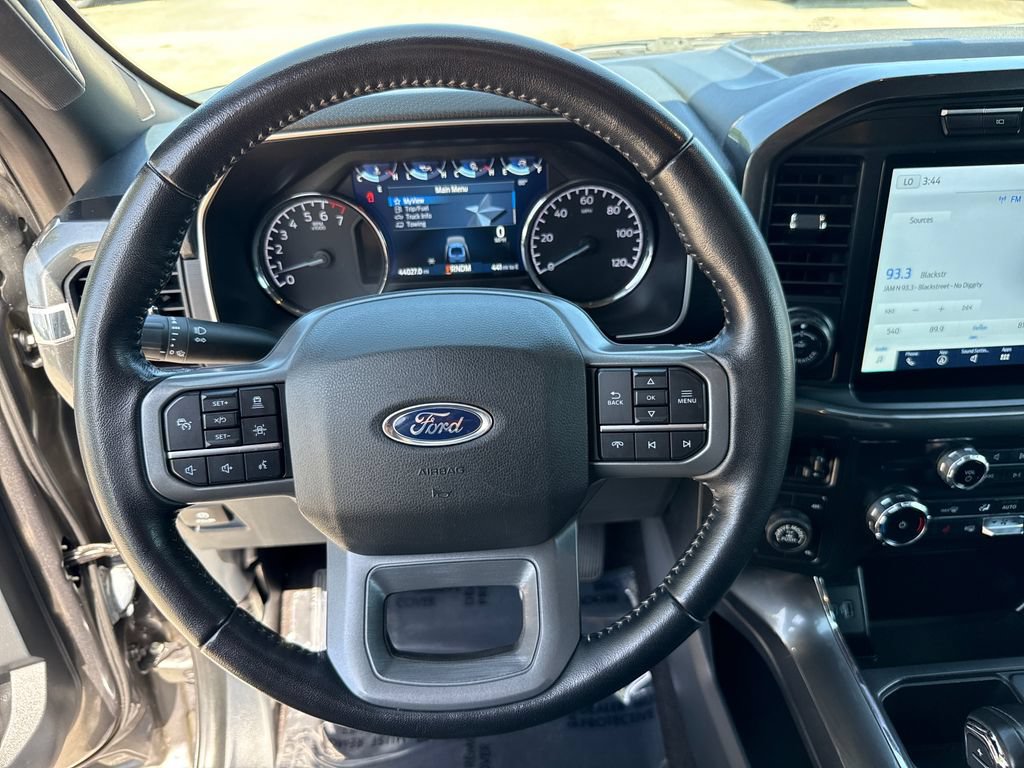 Used 2022 Ford F150 XLT w/ Equipment Group 302A High AWD/4WD image 15