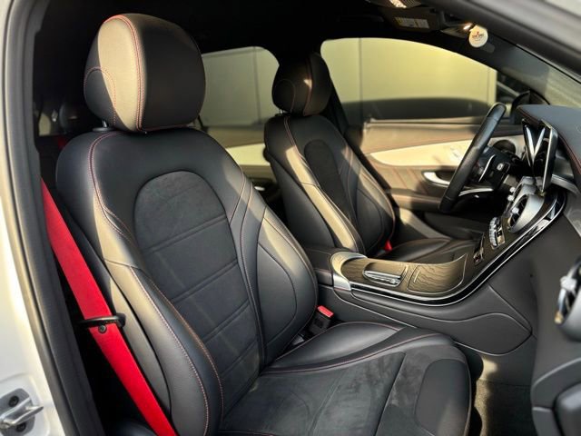 Used 2022 Mercedes-Benz GLC 43 AMG 4MATIC image 53