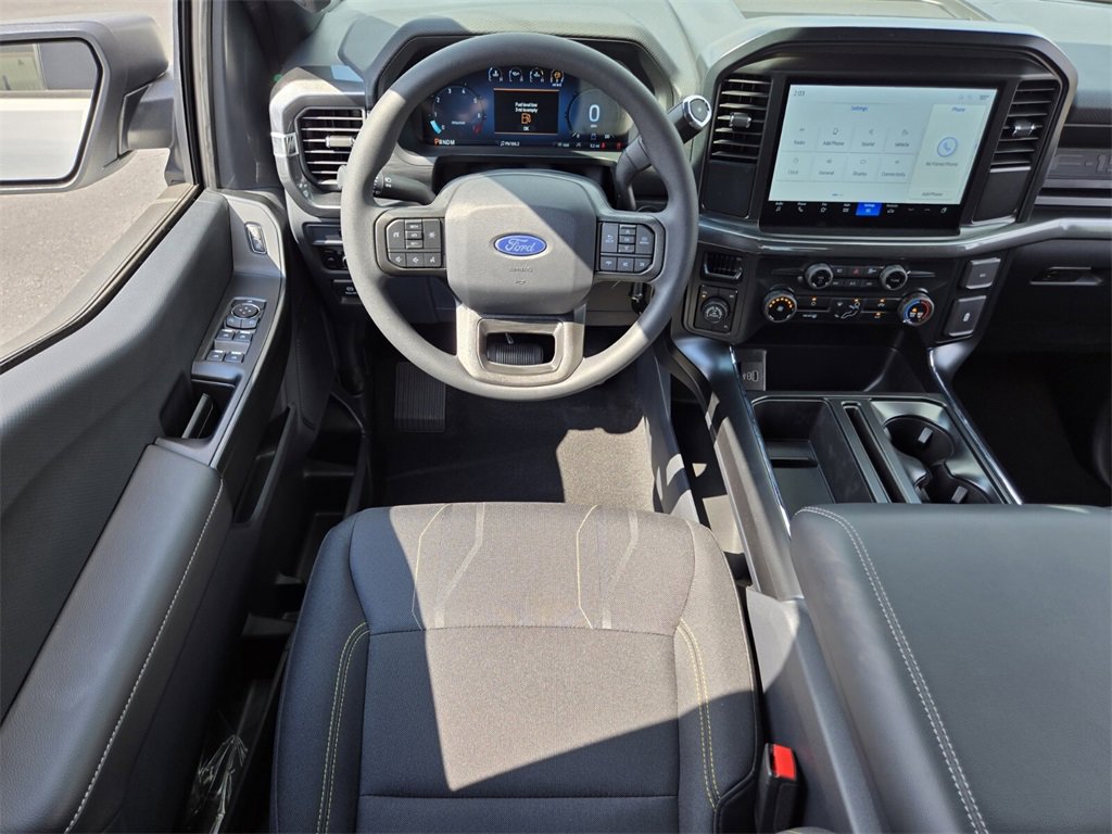 New 2025 Ford F150 STX w/ Equipment Group 200A image 14