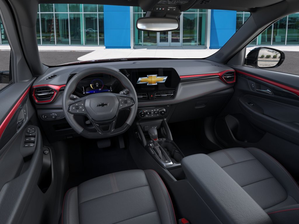 New 2026 Chevrolet TrailBlazer RS w/ Convenience Package FWD image 15