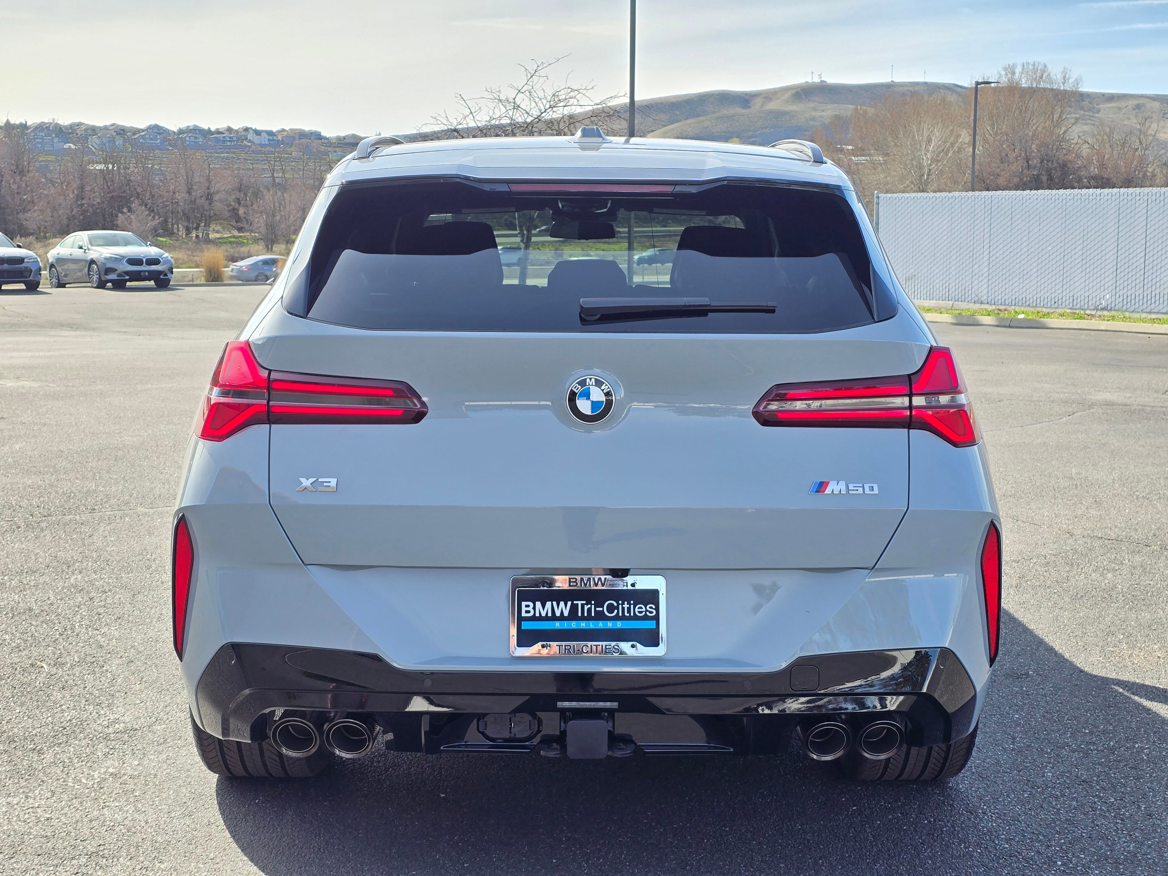 New 2026 BMW X3 M50 w/ Premium Package image 37