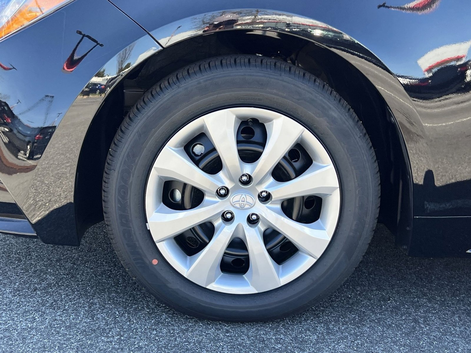 New 2026 Toyota Corolla LE image 5