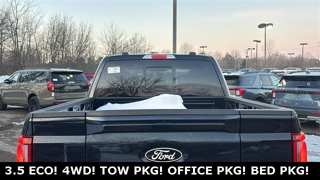 New 2025 Ford F150 Tremor w/ Equipment Group 402A High image 30