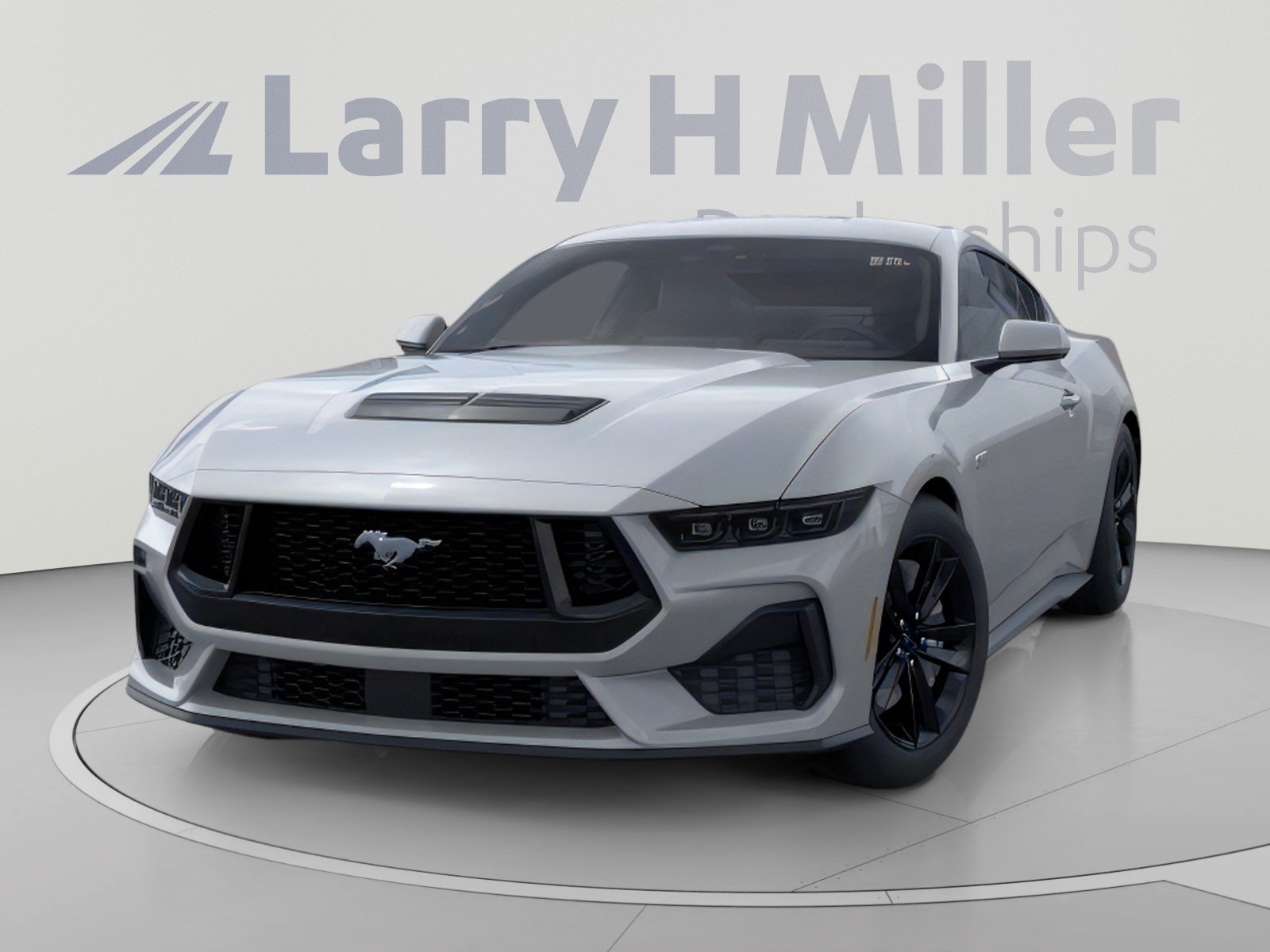 New 2026 Ford Mustang GT RWD image 2