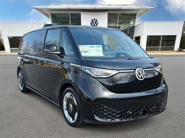 New 2025 Volkswagen ID. Buzz Pro S image 1