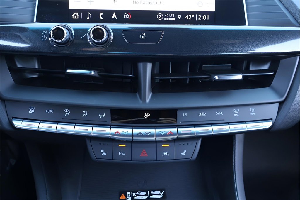 Used 2022 Cadillac CT4 V Blackwing w/ Technology Package image 21