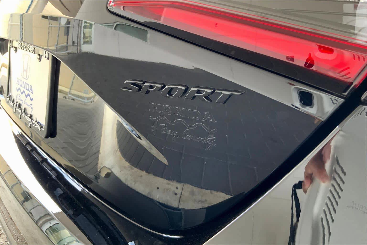 New 2026 Honda Civic Sport image 15