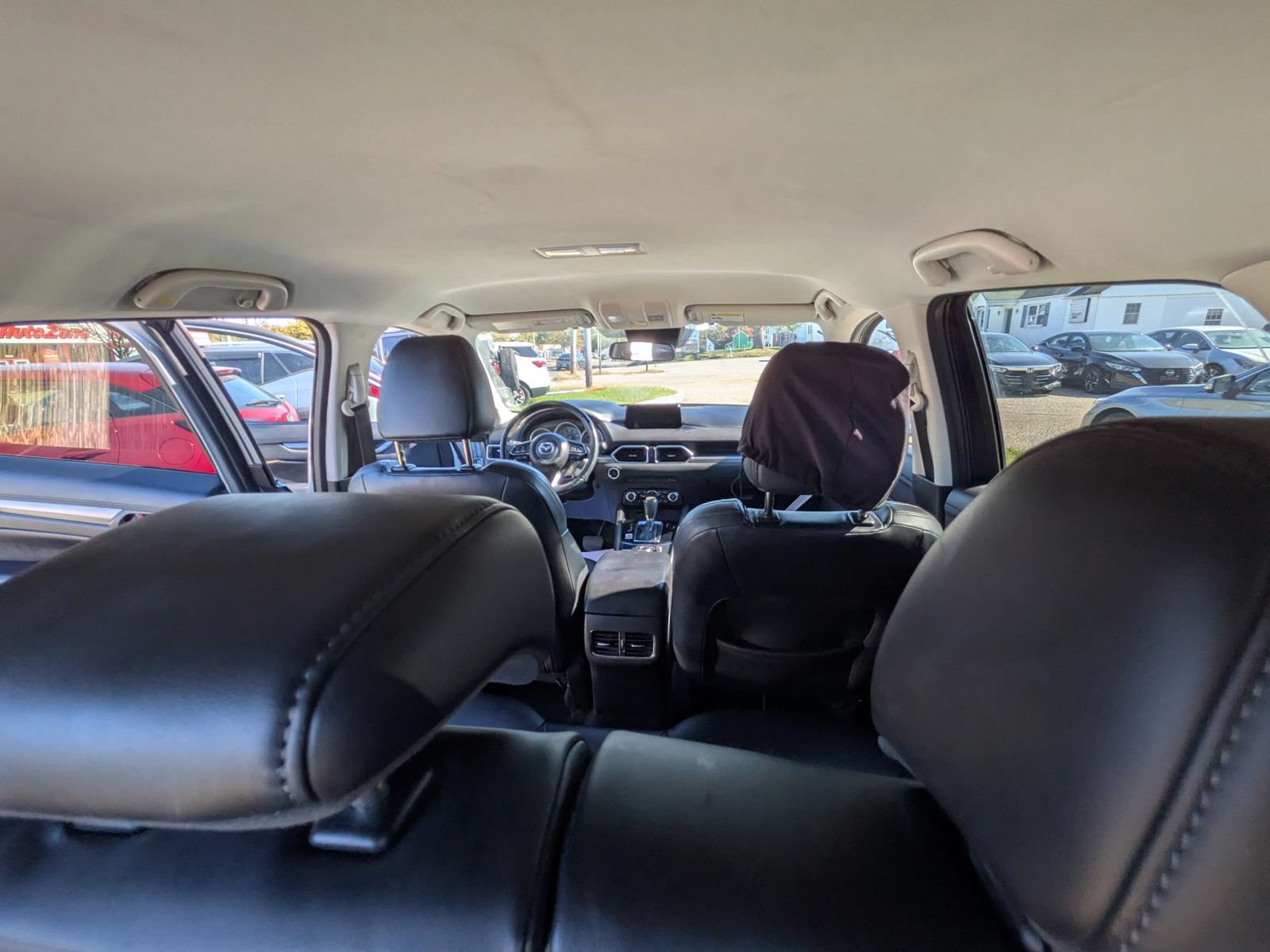 Used 2018 MAZDA CX-5 Touring FWD image 33