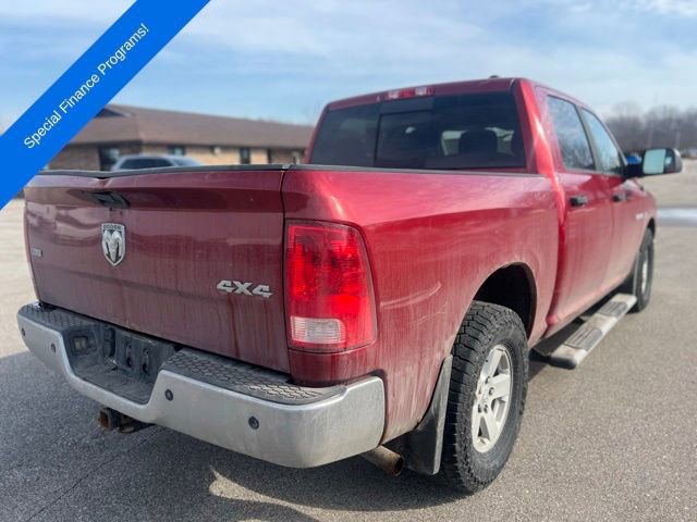 Used 2010 Dodge Ram 1500 Truck SLT w/ Technology Group image 6