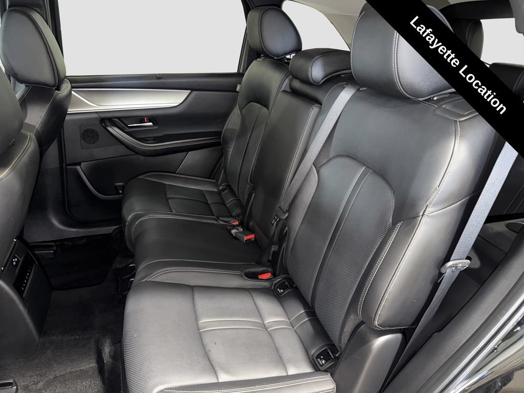 Used 2024 MAZDA CX-90 Plug-In Hybrid w/ Preferred AWD/4WD image 12