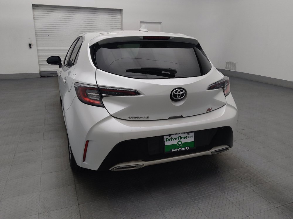Used 2021 Toyota Corolla SE FWD image 6