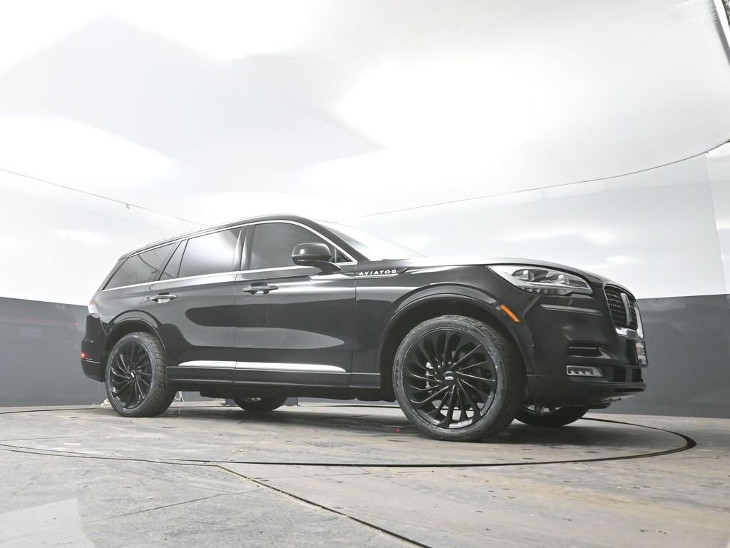 Used 2022 Lincoln Aviator Reserve w/ Equipment Group 201A image 53