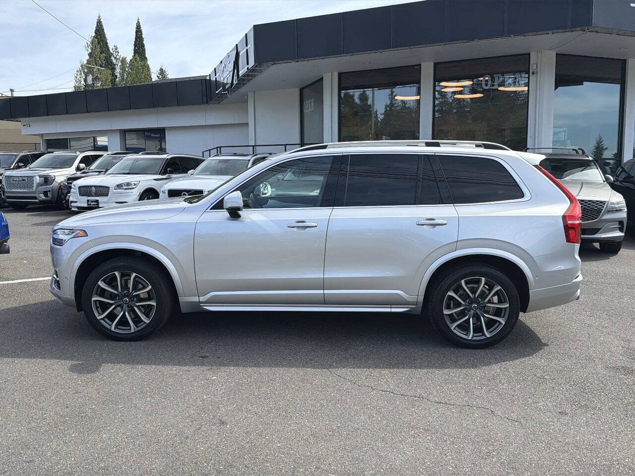 Used 2018 Volvo XC90 T5 Momentum w/ Convenience Package AWD/4WD image 2