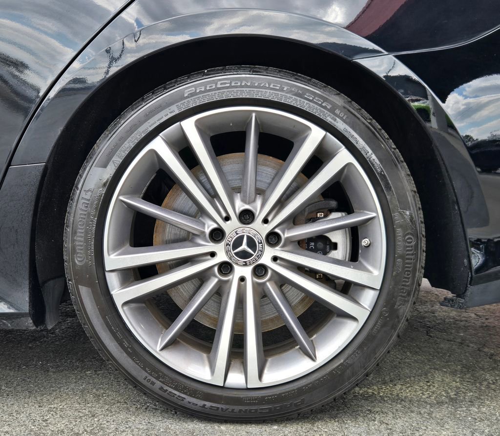 Used 2019 Mercedes-Benz CLS 450 4MATIC image 7