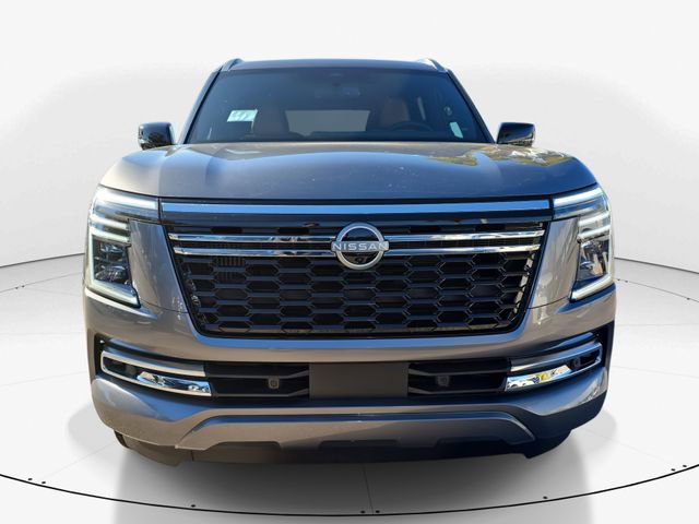 New 2026 Nissan Armada SL image 4