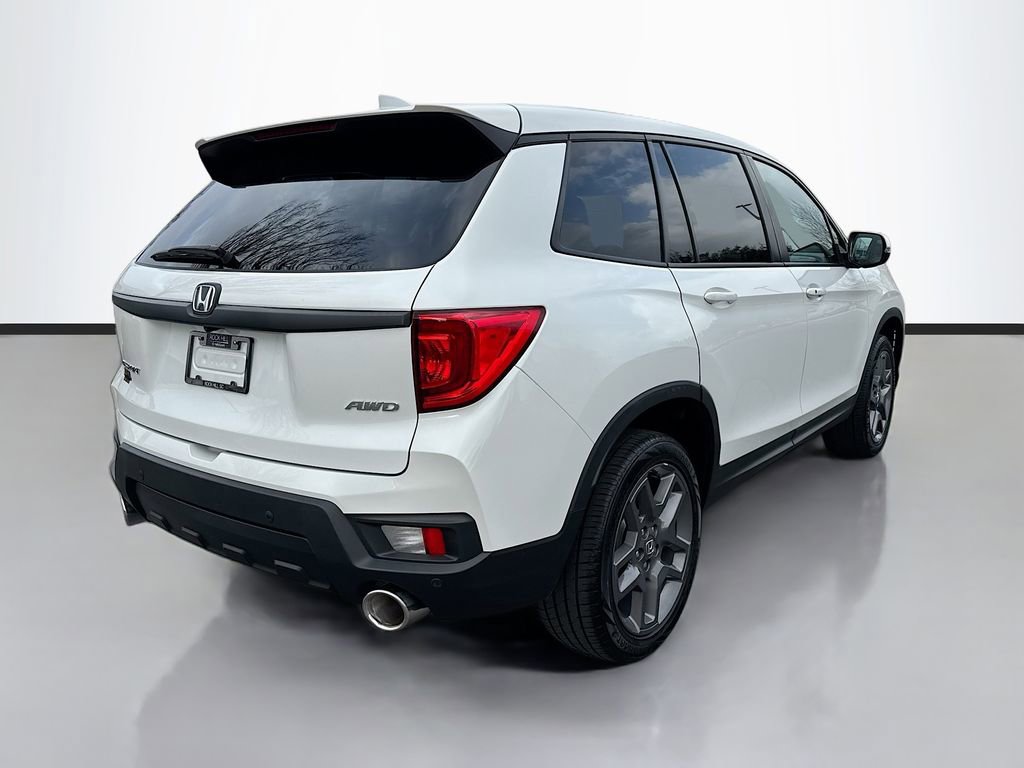 Used 2022 Honda Passport EX-L image 7