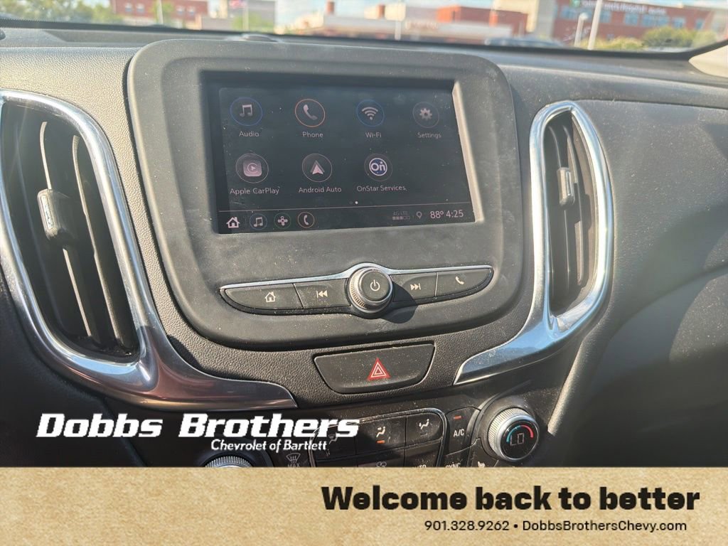 Used 2021 Chevrolet Equinox LT FWD image 23