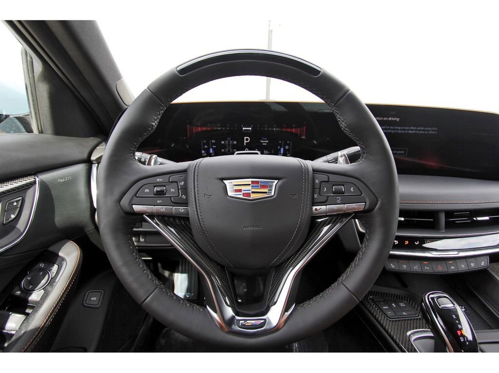 New 2026 Cadillac CT5 V image 13