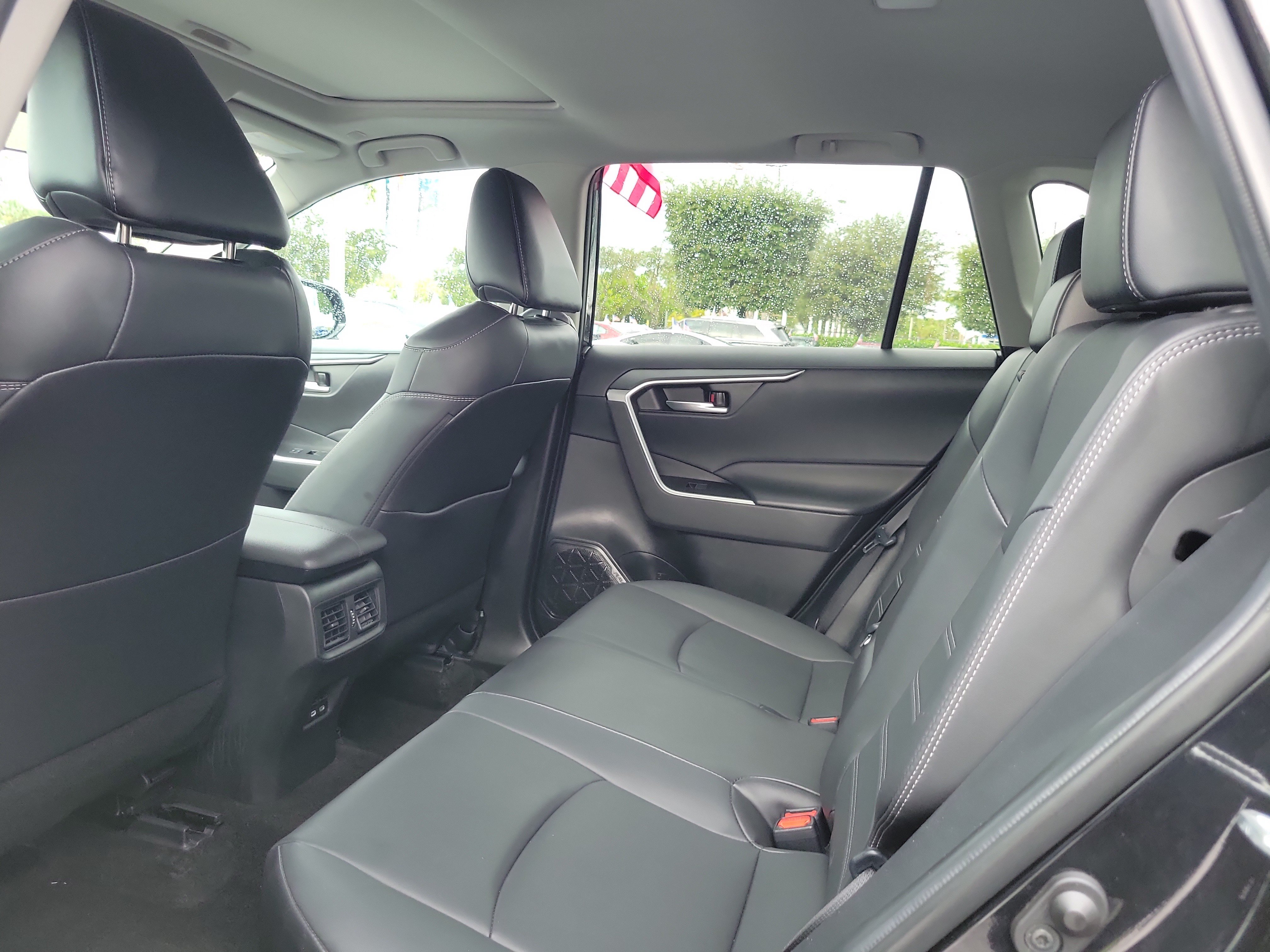 Used 2023 Toyota RAV4 XLE Premium FWD image 18
