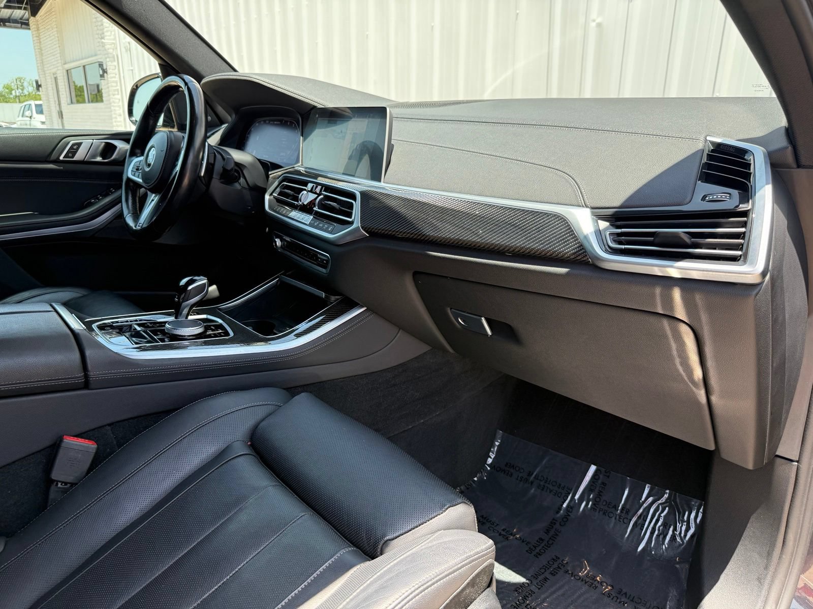 Used 2022 BMW X5 M50i w/ Premium Package AWD/4WD image 7