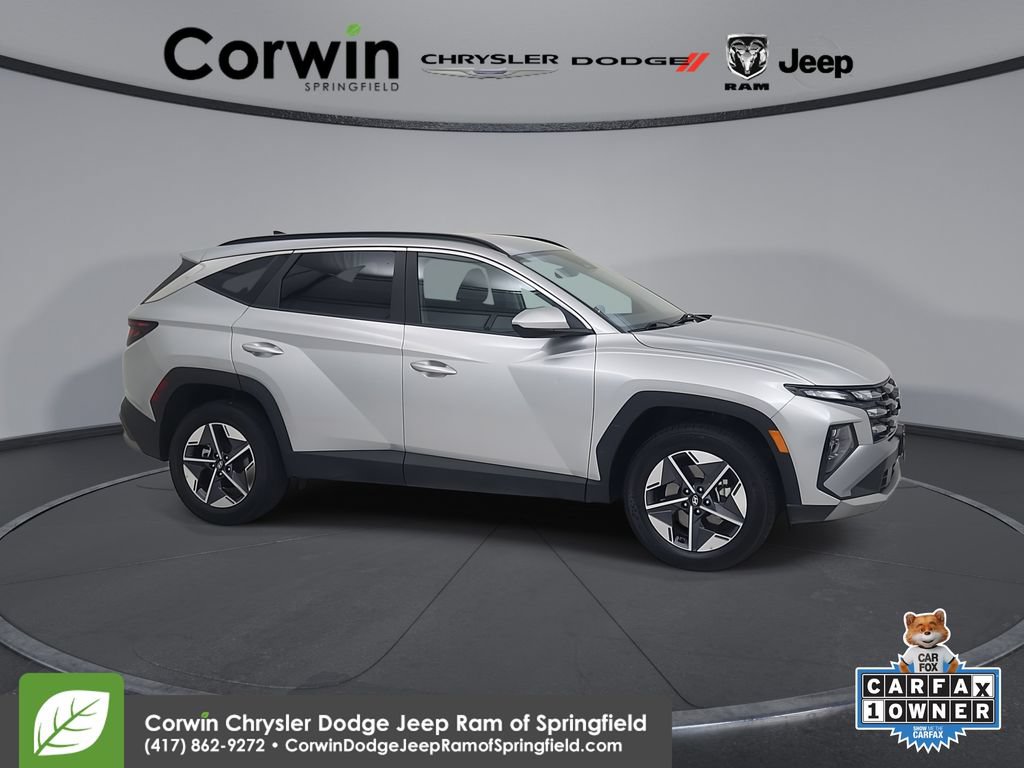 Used 2025 Hyundai Tucson SEL AWD/4WD image 1