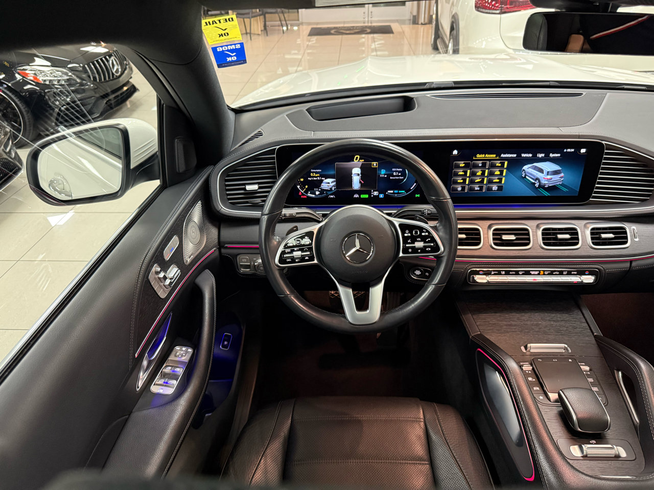 Used 2022 Mercedes-Benz GLS 450 4MATIC image 16