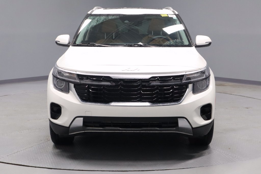 Used 2026 Kia Seltos EX w/ EX Sunroof Package FWD image 8