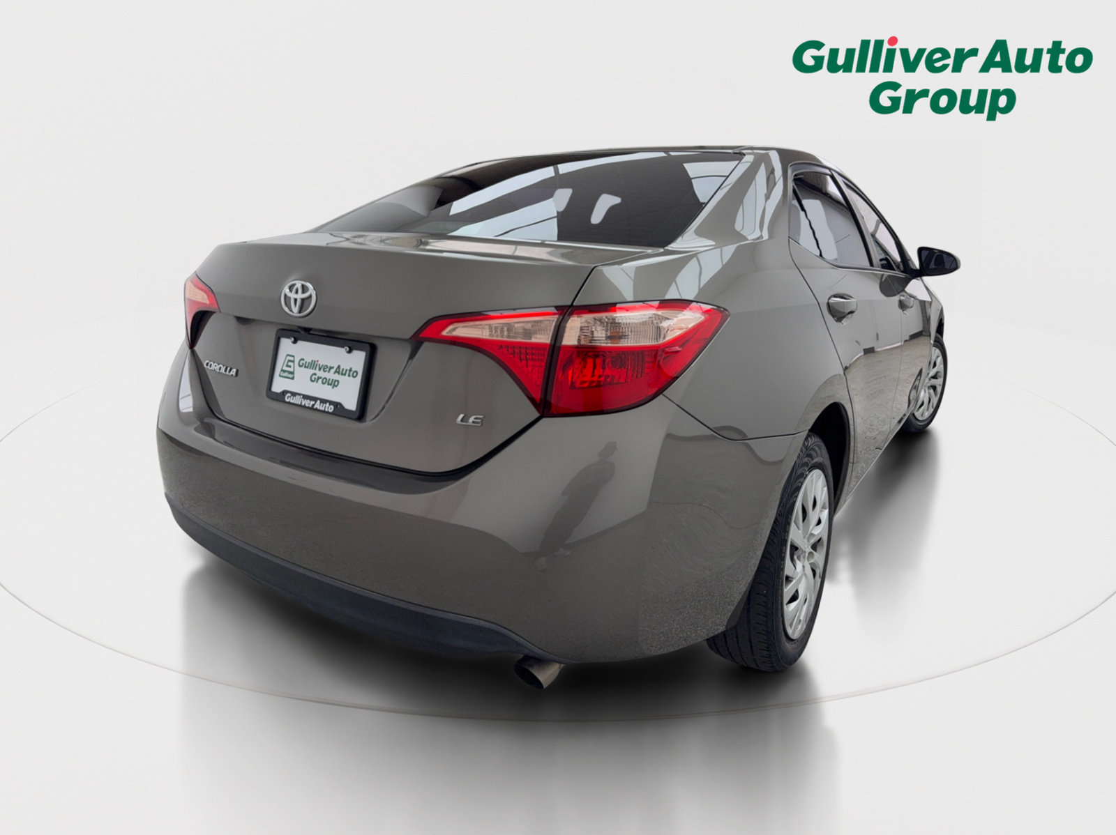 Used 2018 Toyota Corolla LE FWD image 8