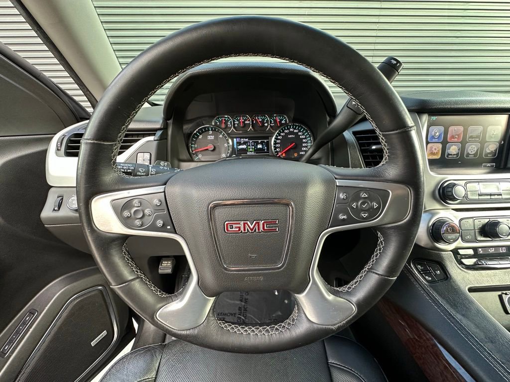 Used 2019 GMC Yukon SLT w/ Premium Edition image 16