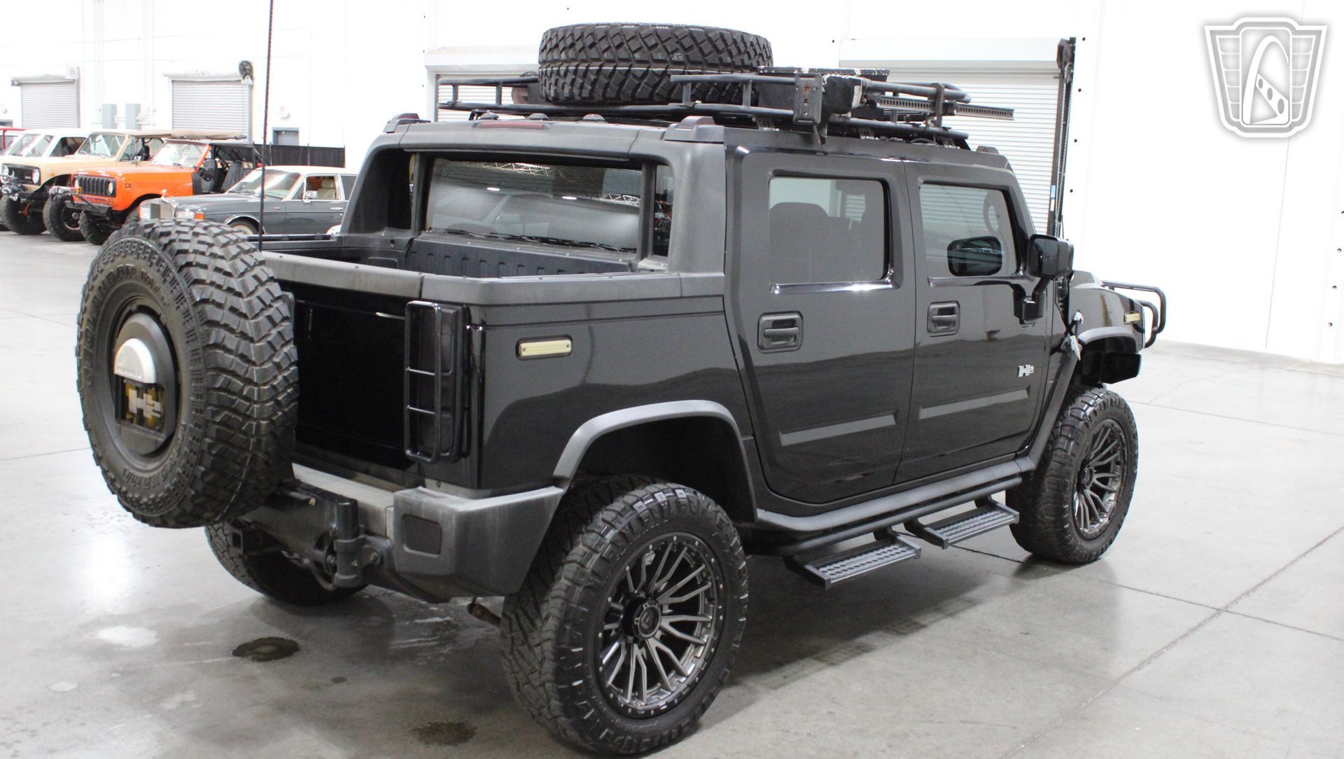 Used 2005 HUMMER H2 SUT w/ Preferred Equipment Group AWD/4WD image 7