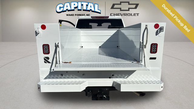 New 2026 Chevrolet Silverado 2500 W/T w/ WT Convenience Package AWD/4WD image 20