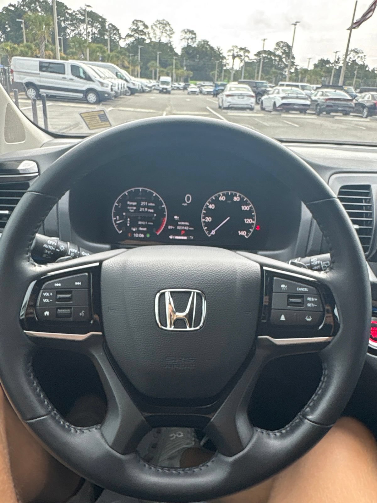 Used 2025 Honda Odyssey Touring image 24