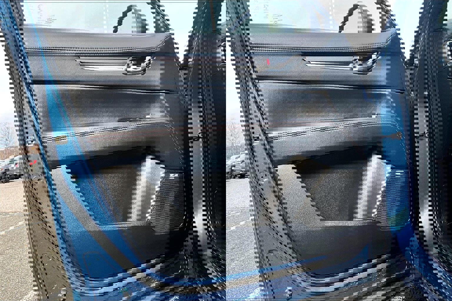 Used 2023 MAZDA CX-5 AWD 2.5 Turbo image 22