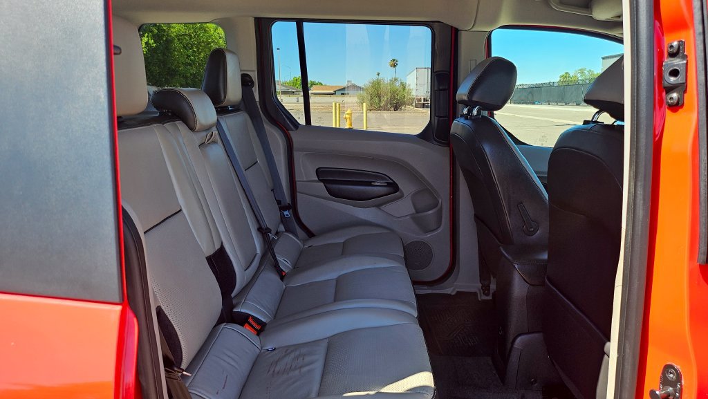 Used 2015 Ford Transit Connect XLT FWD image 22