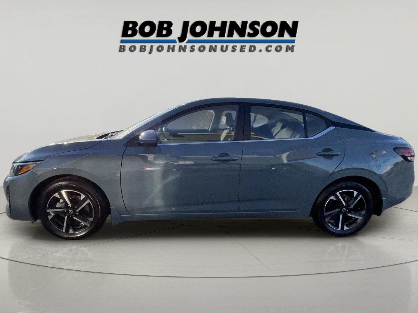 Used 2025 Nissan Sentra SV w/ All-Weather Package FWD image 4