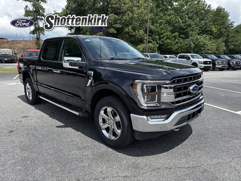 Used 2023 Ford F150 Lariat w/ Equipment Group 502A High