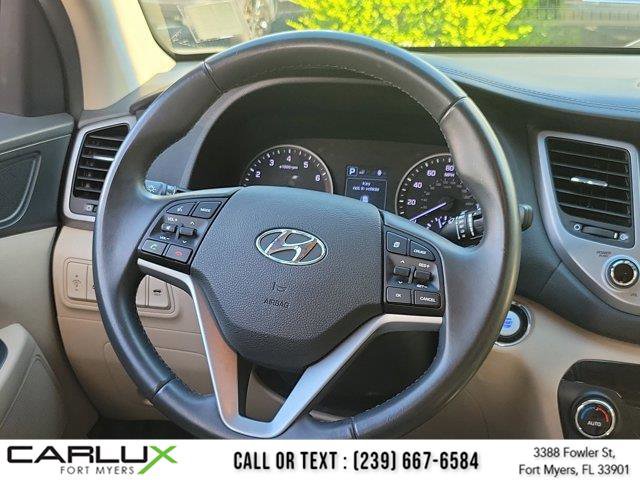 Used 2017 Hyundai Tucson Limited image 18