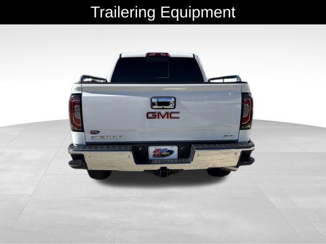Used 2018 GMC Sierra 1500 SLT AWD/4WD image 7