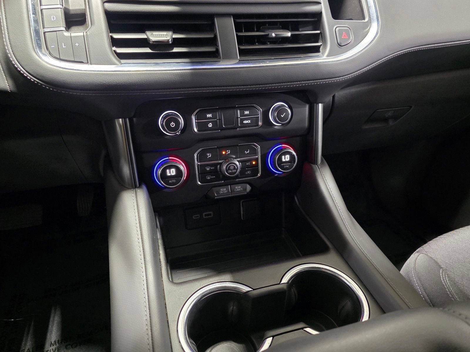 Used 2024 Chevrolet Suburban LS w/ Driver Alert Package AWD/4WD image 30