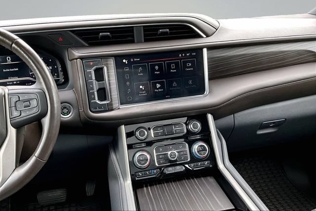 Used 2023 GMC Yukon Denali w/ Denali Reserve Package AWD/4WD image 9